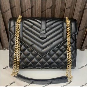 2023 New Handbag Counterbag Flap Bag Bag Bag Luxury Presumpags Sunset Original Leather Women Women Counter Counter Fashion Medium CrossBod332U