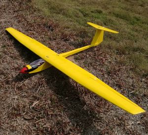 Simulators DIY Balsa Wood RC Glider Plane Hand Throwing Ornament Airplane Toy Electric Model 221122