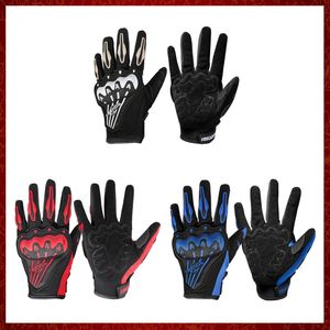 ST495 Full Finger Gloves Guantes Luvas Стильно дышащие не скользящие спортивные защиты на открытом воздухе.