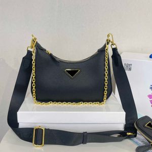 Vender 3 bolsas femininas de luxo de alta qualidade famosa marca vagabundo bolsa crossbody senhora bolsas elegantes e versáteis