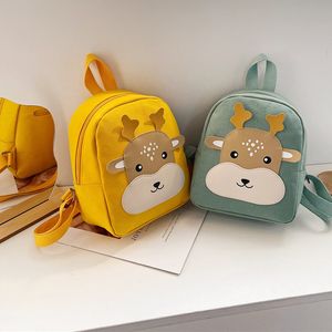 Backpacks Children School Cartoon Cute Bookbag Kids Bags for Boys and Girls Small Baby Kindergarten 221122