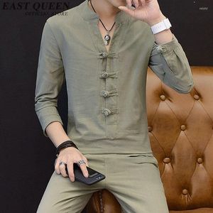 Ethnic Clothing Suits Men 2022 Chinese Traditional Male For KK1481 H