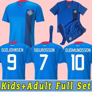 2022 Islandia piłkarska Islandia G Sigurdsson Sigthorsson E Gudjohnsen R Sigurdsson Finnbogason B Bjarnason Narodowa drużyna piłkarska