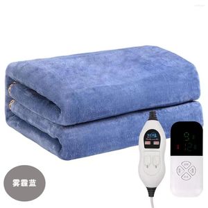 Blankets Electric Blanket 220/110V Thickened Heater Heating Mattress Constant Temperature To Keep Warm I