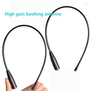 Walkie Talkie High Gain 2pcs 20W Baofeng Antenna CB Radio Sma-Female VHF UHF Dual Band UV-82 UV-9R плюс UV-5R