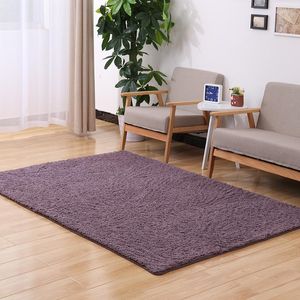 Carpets Living Room Bedroom Soft Memory Doormat Floor Rugs Oval Non-slip Bath Mats Super Magic Slip-Resistant Pad Salon