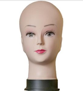 Shiping Women Mannequin Head Hat Display Wig Training Model Femal Head Model6719731