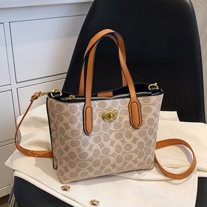 Totes bag torby na ramię torebka na ramię crossbody lady torebka damska MOLLIE 25 średniej wielkości crossbody mała autentyczna nowa duża pojemność podmiejskie mini torebki