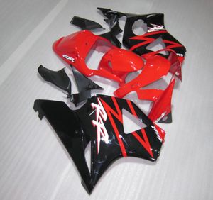 New motorcycle fairing kit for Honda CBR900RR 2002 2003 red black fairings set CBR 954RR 02 23 OT371358382