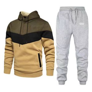 Design Herren-Trainingsanzug, Sportanzug, Druck, Buchstaben, Kleidung, Herbst, Winter, Kapuzenpullover, Sweatshirt, Damen-Kapuzenpullover, lässige Basketball-Sportbekleidung