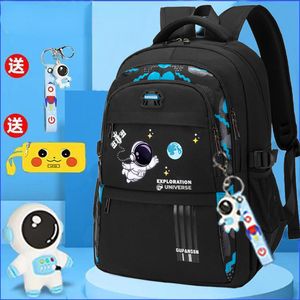 Backpacks Kids backpack children School Bags For Boys orthopedic school Backpack Waterproof Primary Schoolbag book bag mochila infantil 221122