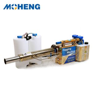 Agricultural Thermal Fogger With Smoke FogDisinfectant water irrigation spray