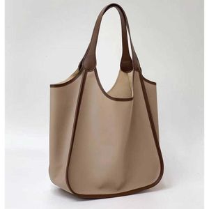 designer bag Leather Casual for Women 100% Real Genuine Handbags Female Elegant Office Simple Shoulder White Tote Purse 2022