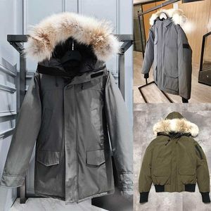 The Mens Down Jacket Winter Coats Top Quality Men asual Men's Outdoor Warm Feather Man Outwear Thicken high grade Coat TN