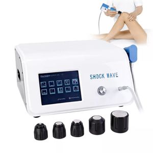 Portable Physical Massage Therapy Shockwave Back Pain Relieve Shock Wave Therapy Equipment