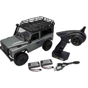 Электрический RC CAR WPL MN 99S 2 4G 1 12 4WD RTR MN99S CRAWLER RC для Land Rover 70 Anniversary Edition Model Model 221122