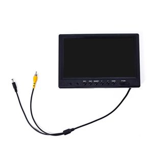Kameras IP 9inch TFT -Farbmonitor Display für Rohrabflussabwasser -Abwasserprüfung Videoaufzeichnung DVR -System Ersatz Monitorip2560