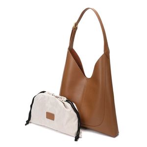 designer bag 2022 One Shoulder Capacity Ladies Bags Autumn And Winter Tote Pack Women Handbag Large For Commuting All-Match Bag