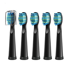 Toothbrushes Head Electric Toothbrush s Sonic Replaceable Seago Tooth brush Soft BristleSG507 610 659E1 E2 E3 E4 E5E6