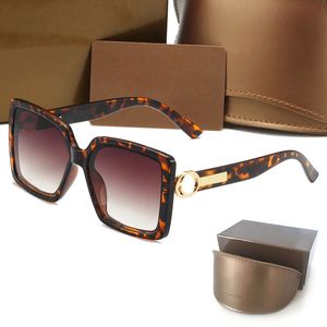 Millionaire Womans Solglas￶gon Luxury Mens Sun Glasses UV Protection Men Designer Eyeglass Gradient Metal g￥ngj￤rn Fashion Women Spektaker med originall￥dor 8930