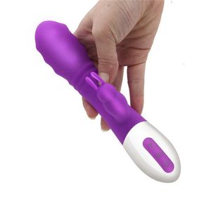 L12 Masse masseur Sexe Toy rotique Dildo Multi vitesse Masse masseur Silicone G spot vibratrice imperm able Stimulator clitoral Stimulateur Sex Toys pour femmes
