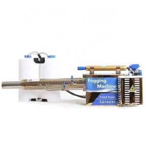 Fumigate Mosquitoes Termites by Thermal Pulse Fogging Machine Battery Sprayer Fog Machine Sprayer Agricultural Sprayer