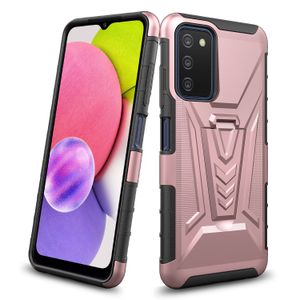 USA Combo Shockproof Mobile Phone Case voor Samsung Galaxy A30s A50S S10 Lite J4 Core Plus J6 Plus M29 A40 A70 Holster Cover