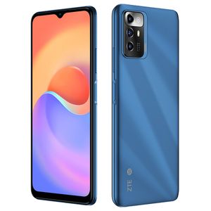 オリジナルXiaomi Zte Voyage 30 5G携帯電話4GB RAM 128GB ROM OCTA CORE MTK DIMENSITY 700 ANDROID 6.52 