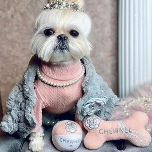 Köpek oyuncakları çiğneme peluş peluş top kemik şekli çiğneme yıpranmaya dayanıklı lüks köpek yavrusu interaktif malzemeler 221122