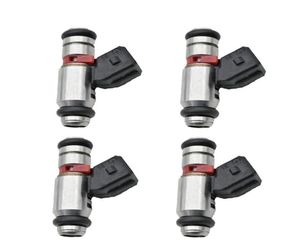 4pcslot Fuel injector nozzle IWP048 for Fiat MV Agusta 750 F4 BEVERLY 400 500 TUTTI oem 83042751822743