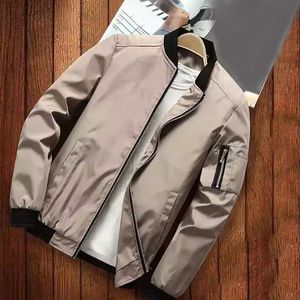 Skórzane męskie faux kurtki Męskie Pilot Pilot Bomber Kurtka Męska moda baseball Hip Hop Streetwear Coats Slim Fit Płaszcz Odzież 221122