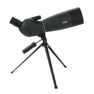 Teleskop 25-75 X70 Güçlü Monoküler BKA4/FCM Uzun menzilli cep Bekleme, Av kampı turizmi avlamak için gözlük yakınlaştırma