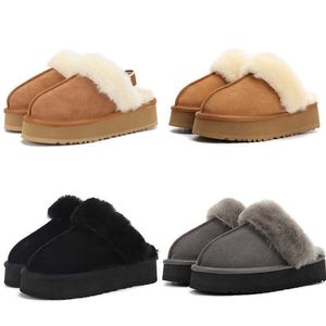 TBT Designer Snow Boots Australien Suede Wool Warm Ankle Boot Fur Plush Kne Half Winter Fall Snö Bomullsskor för män Kvinnor Barn 21-46 NO422