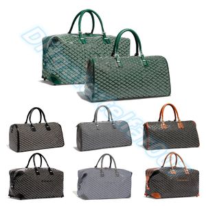 Luxur Designer Boeing Bags Fashion Men Clutch Handbag Gym Duffel Bags Shoulder Cross Body ￤kta Leather Women's Tote Famous Travel City Top Handle Bagage Large