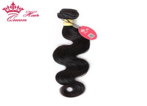 Queen Hair 100 nieprzetworzona peruwiańska falu do włosów dziewiczych Fave Sprzedawanie produktu Top Human Hair Weaves DHL 6029535