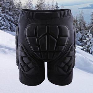 Kayak yastıklı şort yetişkin çocuk motosiklet pantolon açık spor kalça pedi koruyucu zırh kayak snowboard paten motor 221122