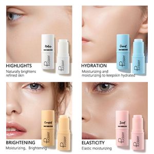 Primer Moisturizing Balm Stick Hydrating Dry Skin Care Cream Brighten Dull Skin Tone Face Makeup Korean Cosmetic