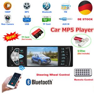 4,1 Zoll Auto Audio Car Radio Touchscreen Car Stereo MP5 Bluetooth USB FM Camera Multimedia Player