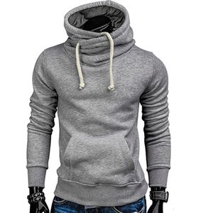 Erkek Hoodies Sweatshirts Sonbahar Drawstring Sportsstring Sportswear Hip Hop Ter Aşınma Cep Çalışan Ceket Erkek Saklama Takipleri 221123