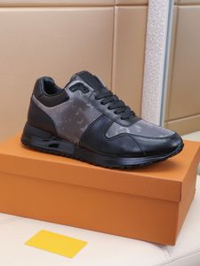 Tasarımcı Erkekler Rivou Rahat Ayakkabı Erkek Sneaker Moda Ayakkabı Platformu Spor Eğitmenleri