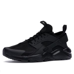 Airs Huarache Run Ultra Men's Running Shoes for Women Sneakers Trainers Triple Black White Sports Designer Walking Shoe