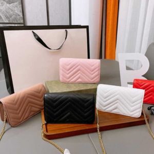 Cross Body Designer- Women Bags diagonal shoulder embroidered love fashion chain bags textured handbag