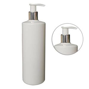 Dispenser di sapone liquido 5PC 500ml Bagno portatile s Lozione Shampoo Porta gel doccia Bottiglia vuota per pompa da bagno 221123