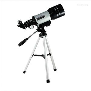 Telescopio Professionale F30070M Monoculare Astronomico Con Treppiede Rifrattore Cannocchiale Zoom Ad Alta Potenza Potente Spazio Astronomico