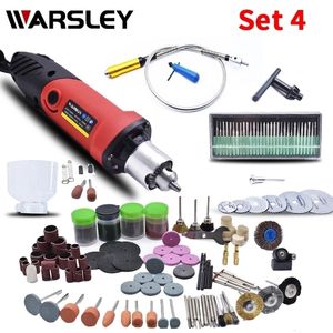 Electric Drill 480W Engraver Mini DIY Dremel Style Gravering Pen Grinder Rotary Tool Mini-Mill 221122