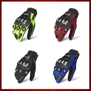 ST524 Мотоциклетные перчатки мужчины летние езды на мотоцикле Luvas Moto Cycling Gloves дышащие сетчатые ткани Motocicleta Guantes