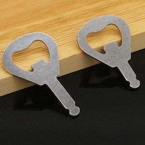 DIY Metal Beer Bottle Opener Iron Openers Accessories Supplies