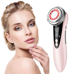 Massageador de instrumentos de beleza para casa Ferramentas de cuidados com a pele ultrassônica de face Máquina de spa 221122