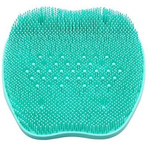Bath Brushes Sponges Scrubbers Foot Massage Cushion Peeling And Calluses Scrubbing Exfoliating Portable Non-bending Washing Pad 221123