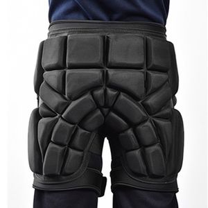 Skiing Padded Shorts Men Women Adults Kids Thickened Ski Skateboard Skate Hip Protector Outdoor Skating Roller Anti-Fall Protective Pads 221122